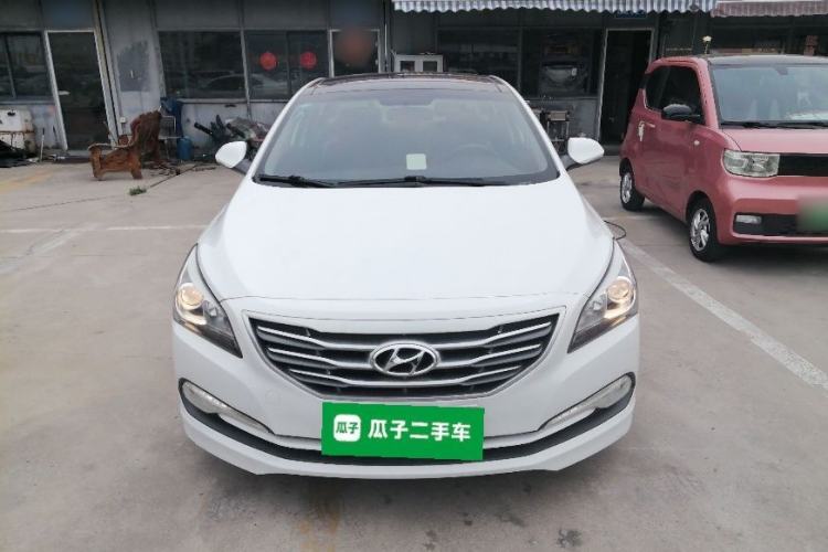 Used Hyundai Mistra 2016 1.6T Automatic Smart GLS
