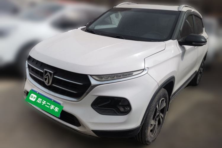 Used Baojun 510 2017 1.5L Automatic Luxury Model