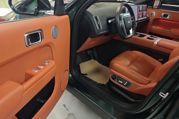 Used Li Auto L7 2023 Max model Driver Seat