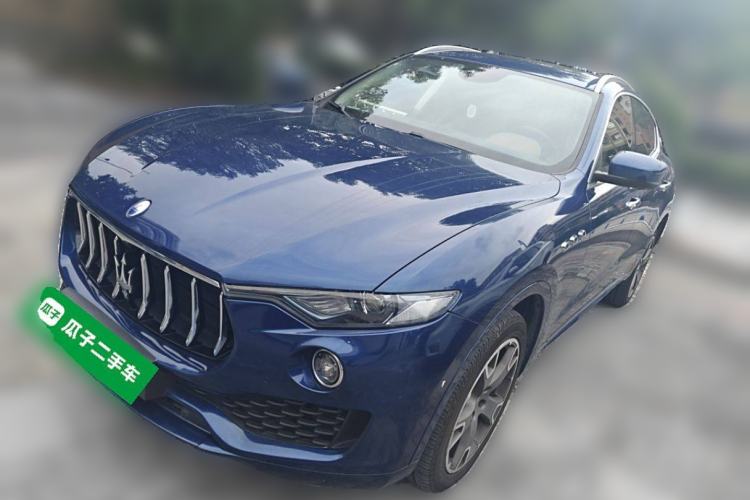 Used Maserati Levante 2016 3.0T Standard Edition