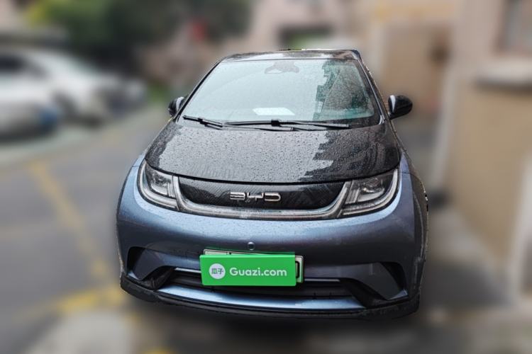 Used BYD Dolphin 2023 401km Knight Edition