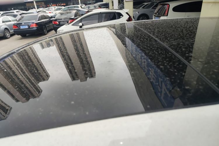 Used Li Auto L7 2023 Pro Model Roof