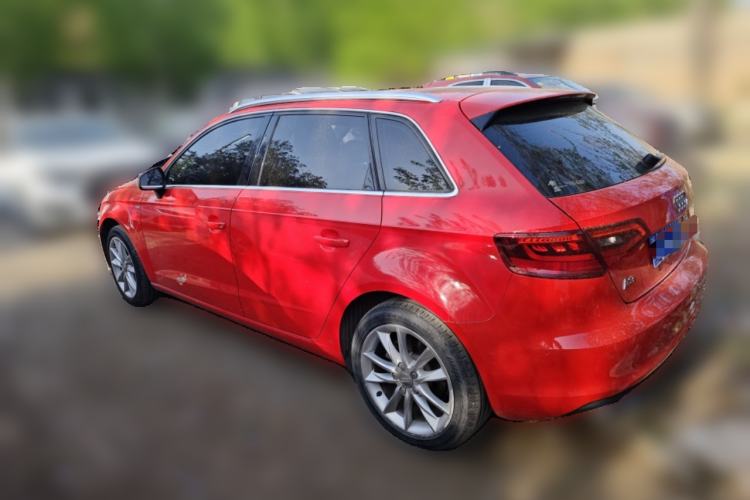 Used Audi A3 2014 Sportback 35 TFSI Automatic Comfort Model
