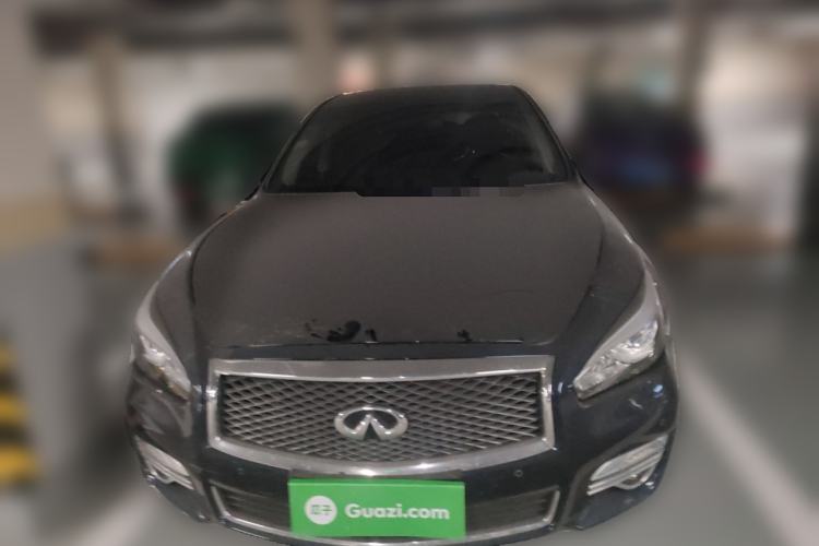 Used Infiniti Q70 2019 Q70L 2.0T Elite Plus Version