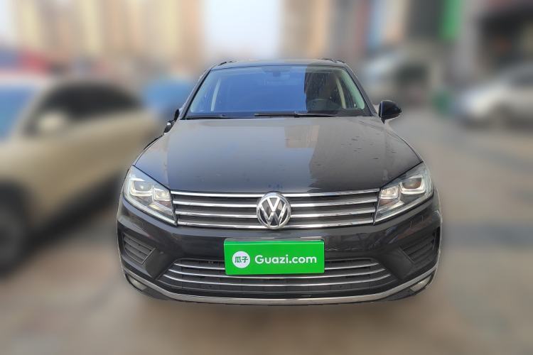 Used Volkswagen Touareg 2017 3.0 TSI Touareg Edition
