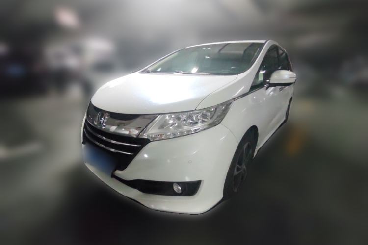Used Honda Odyssey 2017 2.4L Smart Edition