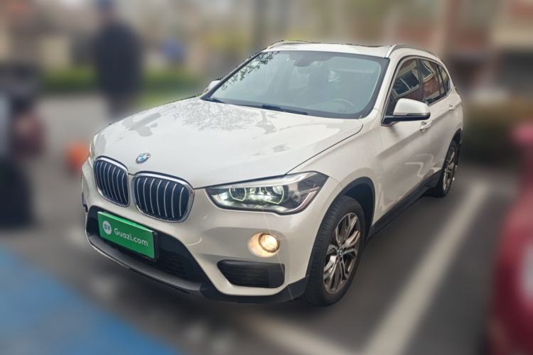 Used BMW X1 2018 sDrive20Li Leading Model
