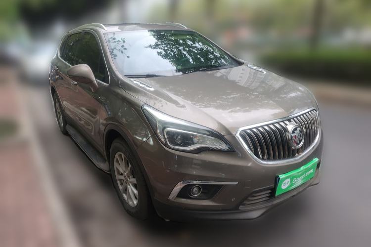 Used Buick Envision 2015 20T Two-Wheel-Drive Elite Model