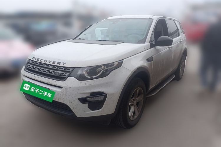 Used Land Rover Discovery Sport 2016 2.0T S