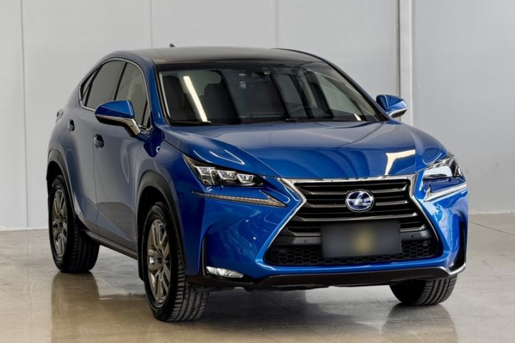 Used Lexus NX 2015 300h All-Wheel-Drive Fēngzhì Edition
