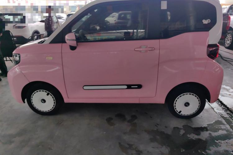 Used Chery New Energy QQ Ice Cream 2022 Taohuanxi Sweet Peach Edition