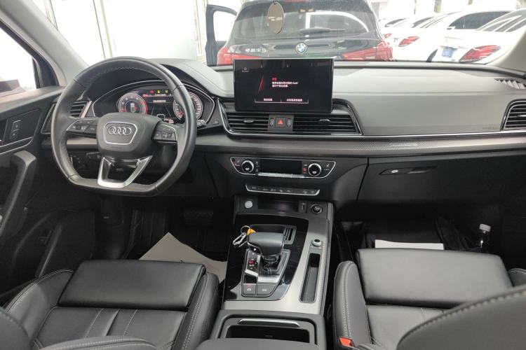 Used Audi Q5L 2021 40 TFSI Luxury Dynamic Edition
