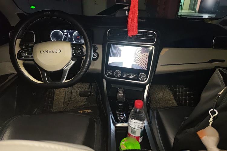 Used Lynk & Co 01 2017 2.0T Two-Wheel Drive Zhaopu Version
