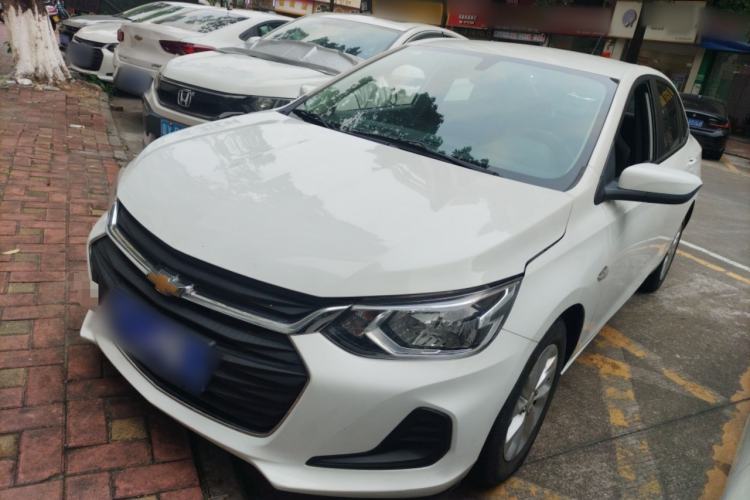 Used Chevrolet Cavalier 2022 325T Automatic Enjoyment Edition