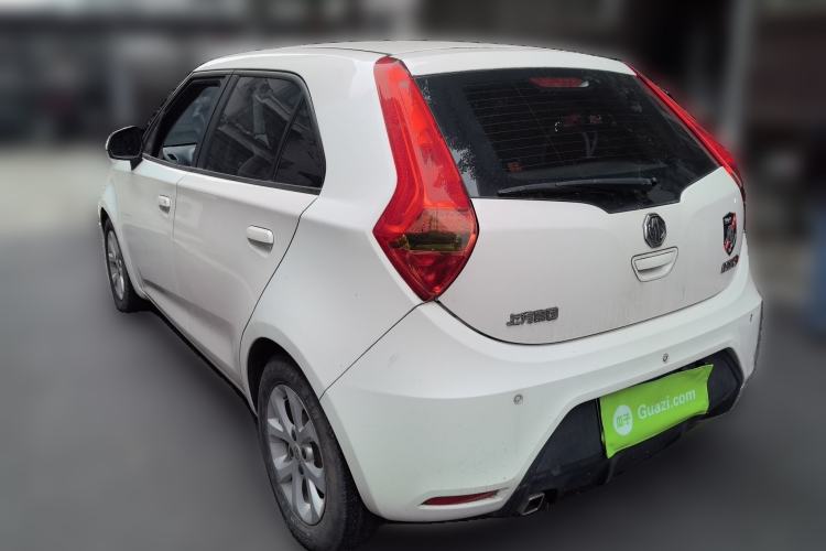 Used MG 3 2014 1.5L AMT Elite Edition