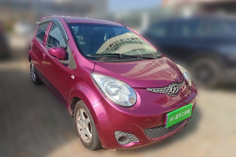 Used JAC Group Yueyue 2012 1.0L Luxury Model Front Right 45 Deg