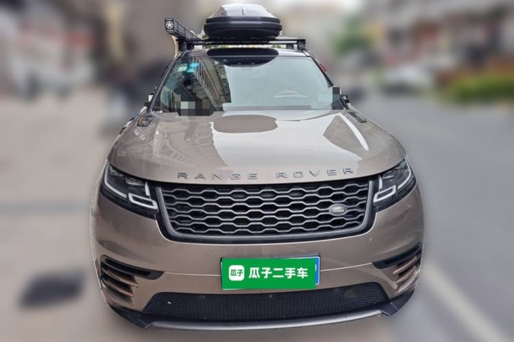 Used Land Rover Range Velar 2017 P380 R-DYNAMIC HSE Front