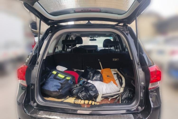 Used Haval H6 2015 Upgraded Model 1.5T Manual Two-Wheel Drive Elite Version