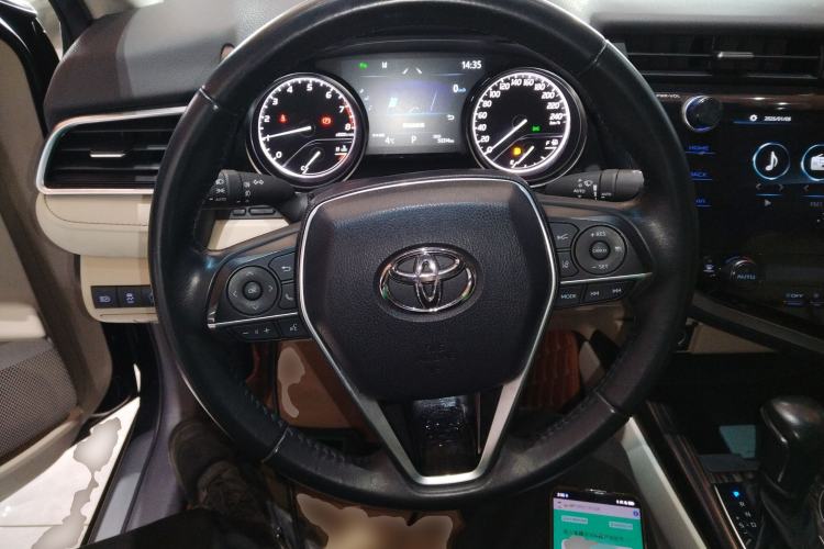 Used Toyota Camry 2019 2.5G Luxury Edition China VI Standard