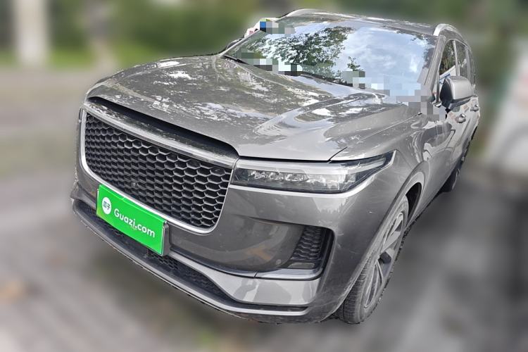 Used Li Auto ONE 2021 Extended-Range 6-Seater Version