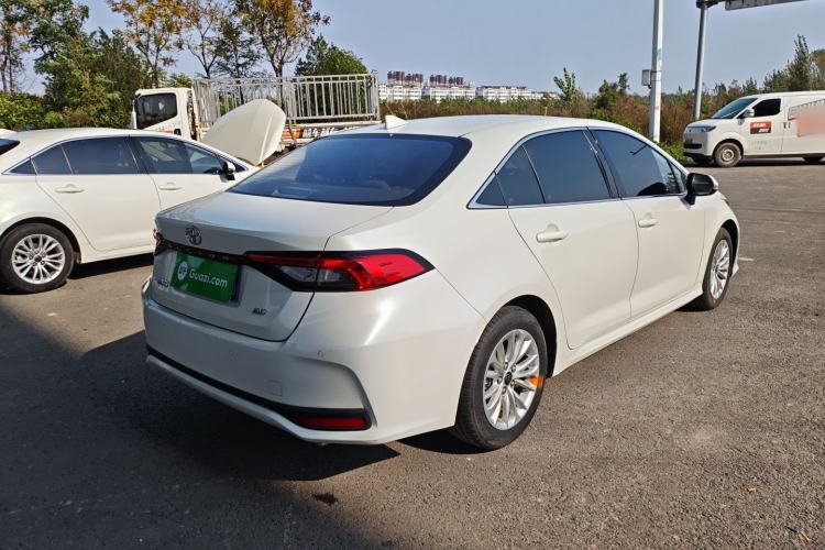 Used Toyota Allion 2021 2.0L Luxury Edition