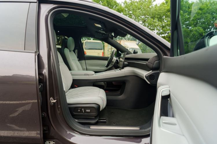 Used Nio ES6 2025 75 kWh
