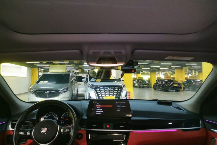 Used BMW X2 2023 sDrive25i M Sport Night Edition