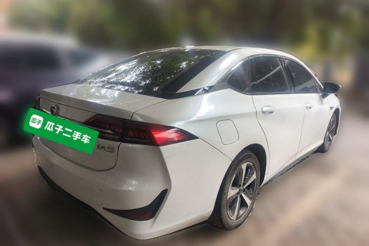 Used GAC Group Toyota iA5 2022 Leading Edition
