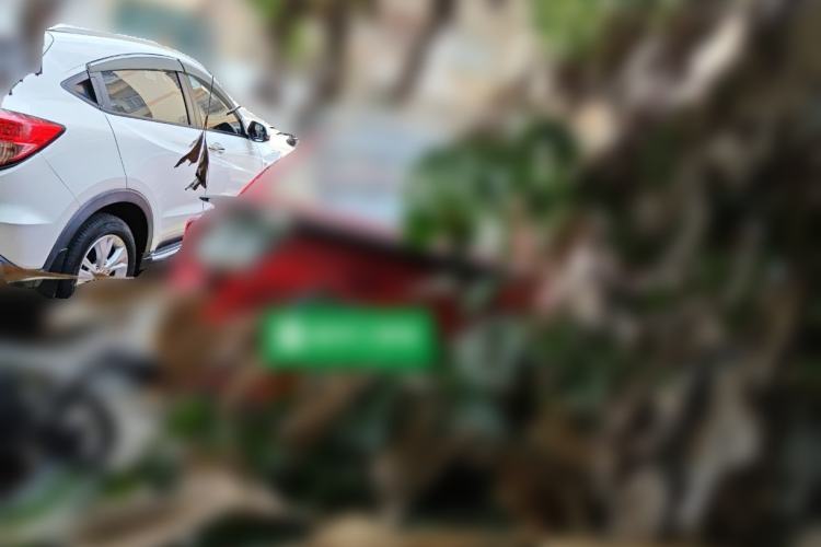 Used Honda Civic 2016 220TURBO CVT Luxury Edition Rear Right 45 Deg