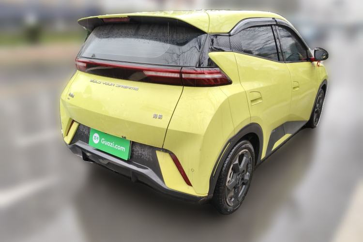 Used BYD Seagull 2023 Flying Edition