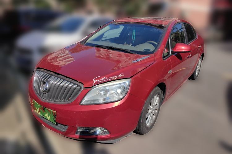 Used Buick GT 2010 GT 1.6L Automatic Fashion Edition