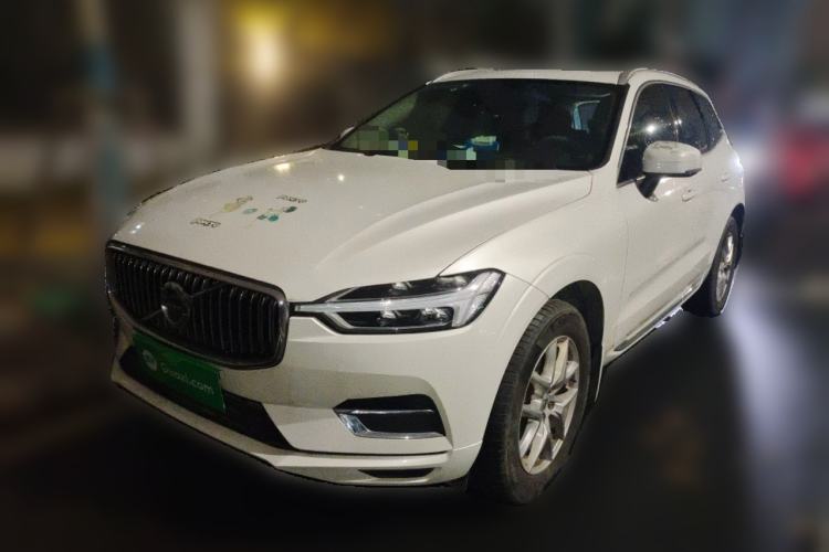 Used Volvo XC60 2020 T5 4x4 Zhiyi Luxury Edition
