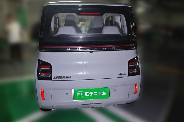 Used Wuling Air ev 2023 - Four Seats - Advanced Edition Rear
