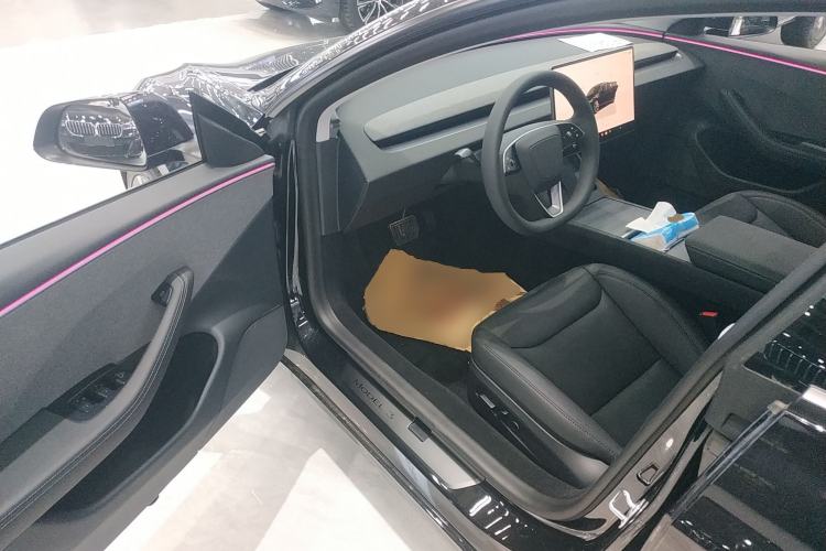 Used Tesla Model 3 2025 Model Revised Rear-Wheel-Drive Version Driver Seat