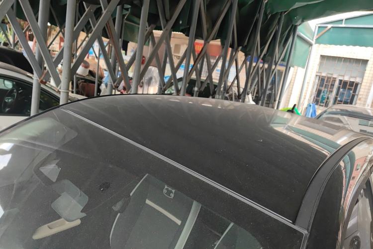 Used ORA Black Cat 2022 351 km HelloKitty Collaboration Edition Lithium-Ion Battery
