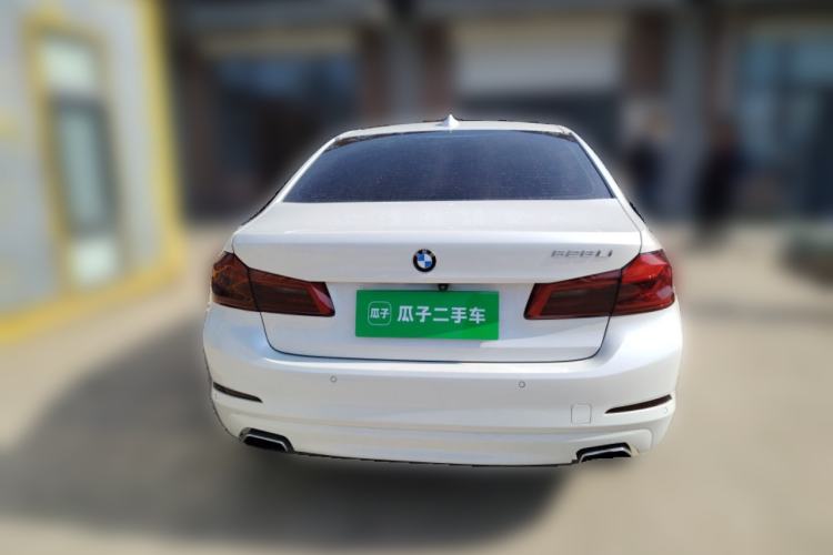 Used BMW 5 Series 2018 528Li Launch Special Edition
