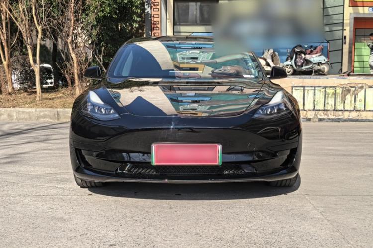 Used Tesla Model 3 2022 Rear-Wheel-Drive Version