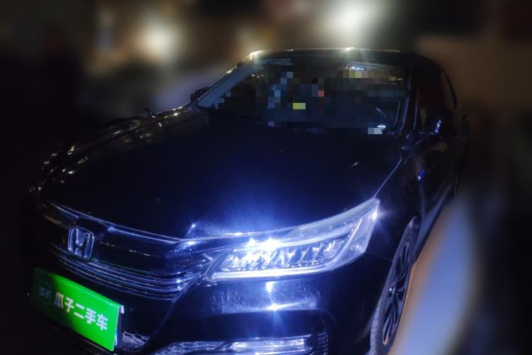 Used Honda Accord 2016 Hybrid 2.0L Sharp Edition