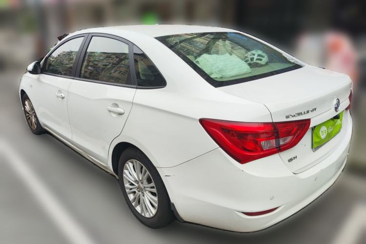 Used Buick GT 2016 15N Automatic Elite Edition