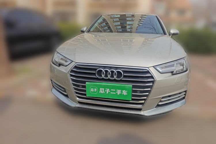 Used Audi A4L 2017 40 TFSI Fashion Model
