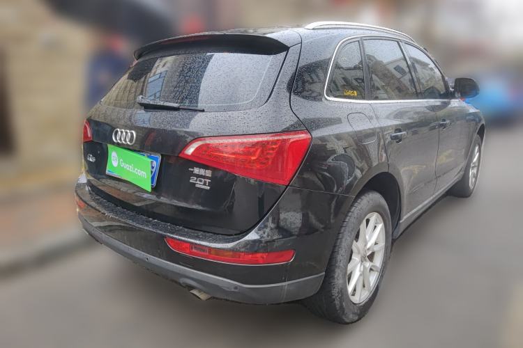 Used Audi Q5 2010 2.0TFSI Comfort Version