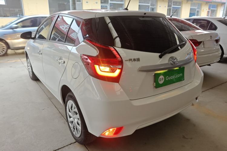 Used Toyota Vios FS 2022 1.5L 20th Anniversary Edition