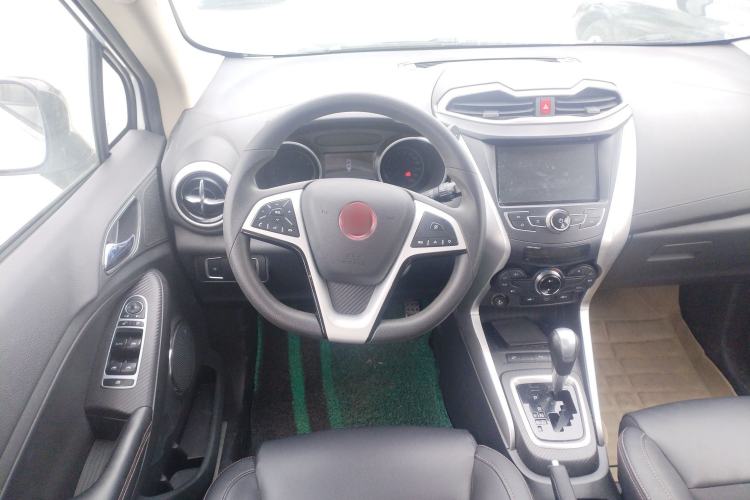 Used BYD Yuan 2017 1.5L Automatic Cool & Connected Model
