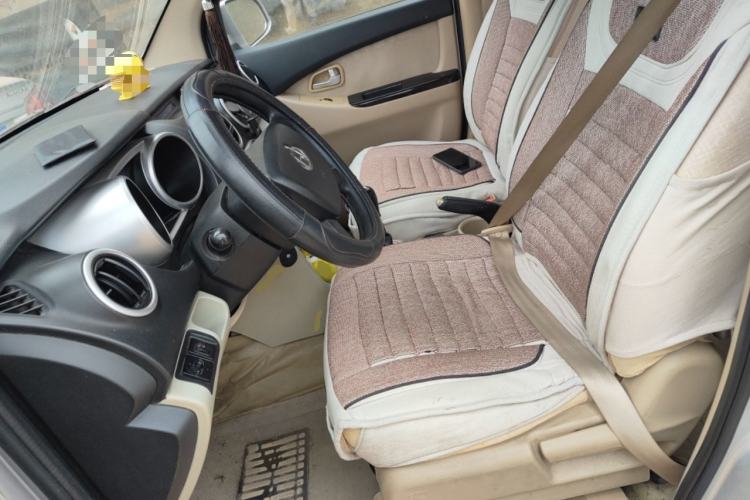 Used CHANGAN KAICHENG Ounuo S 2014 1.5L Elite Model
