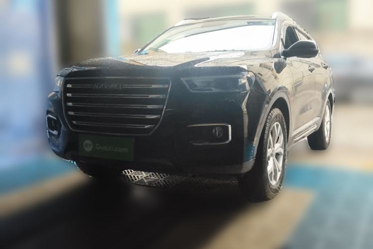 Used Haval H6 2019 1.5 GDIT Automatic Champion Edition China V Standard
