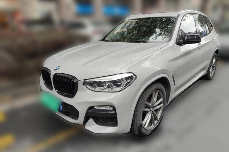 Used BMW X3 2018 xDrive28i M Sport Package China VI