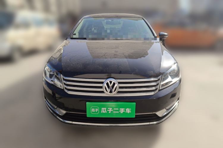 Used Volkswagen Magotan 2016 1.8TSI Smart Comfort Model Front