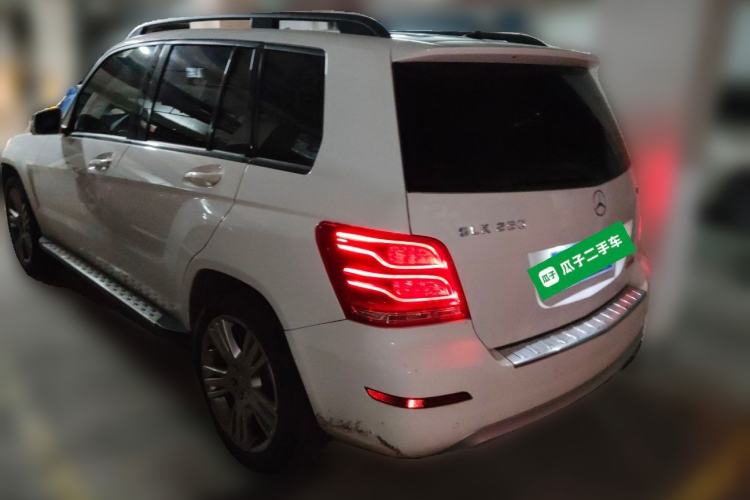 Used Mercedes-Benz GLK-Class 2014 GLK 260 4MATIC Dynamic Model