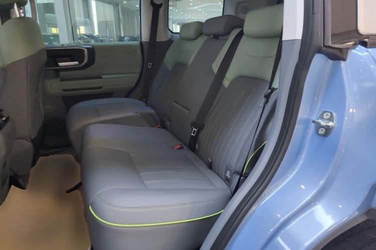 Used BAIC Off-Road BJ40 Electric Drive 2025 Advanced Edition