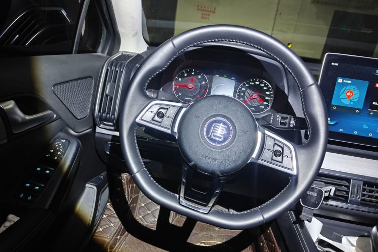 Used BYD Tang 2018 2.0T Automatic SmartConnect Luxury 7-Seater China V Emission Standard
